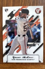 2025 Topps Pristine - Grant McCray #238 (RC)