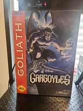 NECA Toys Gargoyles Ultimate Goliath Video Game Appearance Figure NIB