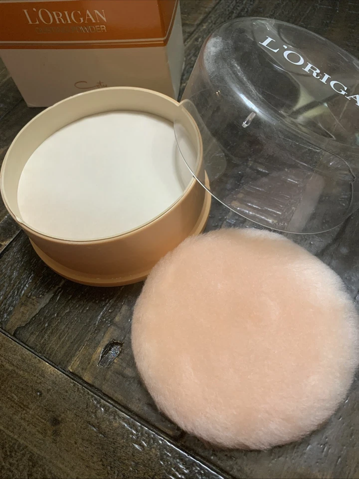 Repuesto en polvo para polvo Coty L’Origan, sellado Foto 3 de 4