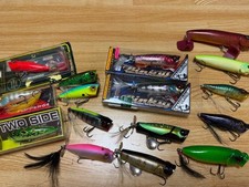 16pcs fishing lures