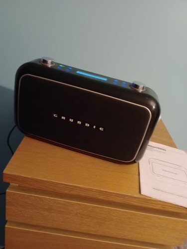 Grundig DAB Radio - Picture 1 of 11