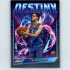 2024 Topps Chrome Basketball Nikola Topic #D-9
