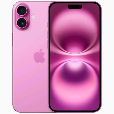 Apple iPhone 16 128GB 256GB Unlocked Smartphone - All Colors