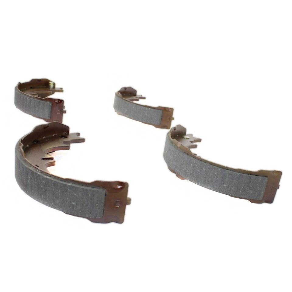 Juego de zapatas de freno de estacionamiento traseras 111.08500 Centric de 2 ruedas para 4 corredores 4 corredores Foto 2 de 4