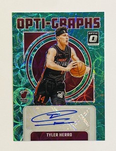 Tyler Herro Auto | eBay