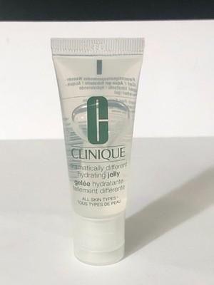 Clinique - Dramatically Different Hydrating Jelly - All Skin Type - Travel NWOB