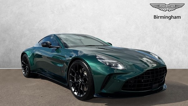eBay - 2026 Aston Martin Vantage 4.0 Twi...