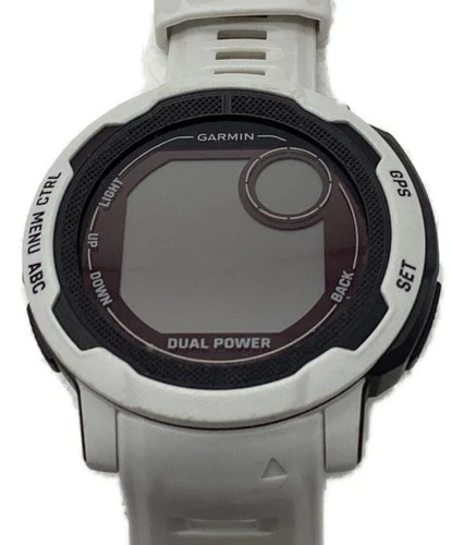 Listing[Mint Condition] Garmin Instinct 2 Dual Power (8271)