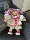 Vintage 1986s Cabbage Patch Kids Circus Clown Doll.