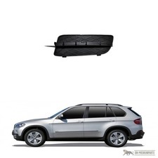 Stoßstangen Gitter Blende vorne links passt für BMW X5 E70 Baujahr 2007-2010