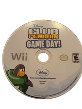 Disney Club Penguin: Game Day! (Nintendo Wii, 2010) Party Minigame Compilation