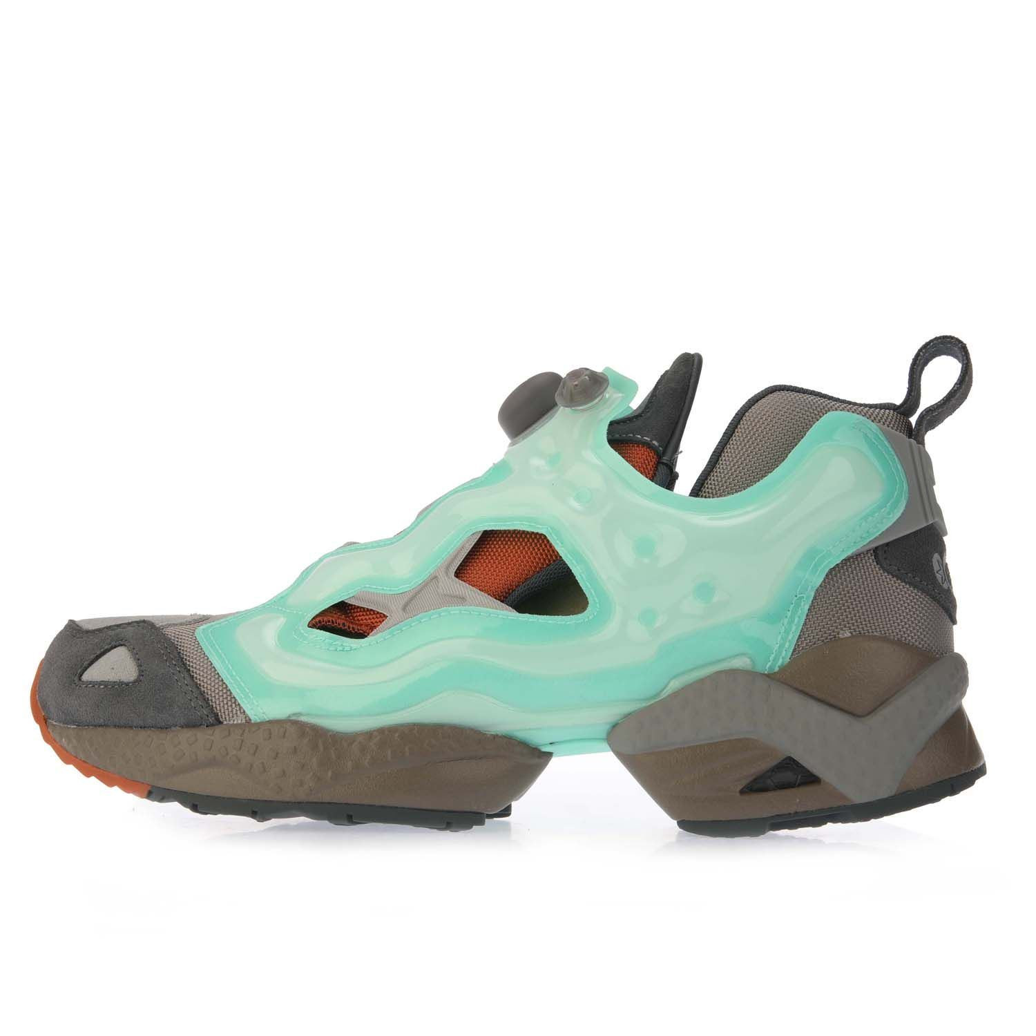 Кроссовки Herren Reebok Classics Happy99 InstaPump Fury 95 Schnrer в Грюне 23090₽