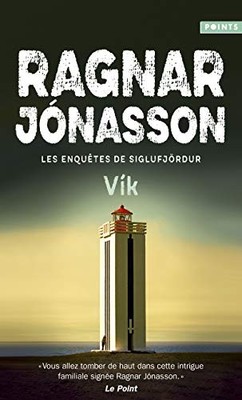 Vik by Jónasson, Ragnar Book The Fast Free Shipping