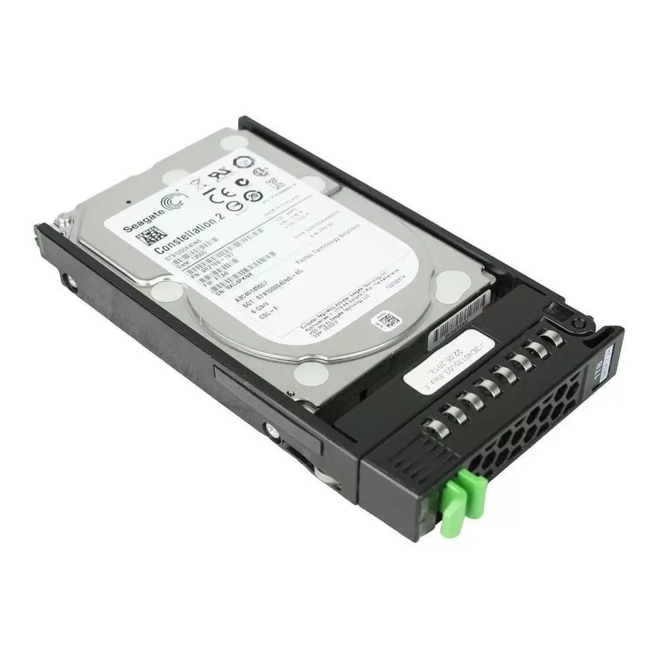 FUJITSU HDD Hard Drive  - 1.2TB - 1000RPM - S26361-F5730-L112 - Image 4 of 4