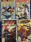4 The Amazing Spider-Man Annuals # 25 (1991),#26 (1992), #27 (1993) , #28 (1994)