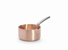 Casserole en cuivre De Buyer – Poignée inox – Très bon état