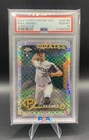 Paul Skenes 2024 Topps Chrome Update #USC88 X-Fractor PSA 10 Rookie RC Pirates