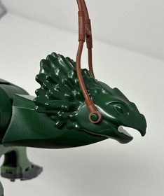 LEGO Green Varactyl Boga Lizard from 7255 Star Wars General Grievous Chase