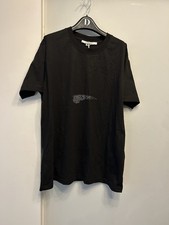 Givenchy T Shirt Brand New with Tags Size Large Men’s Black