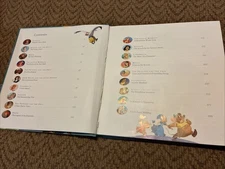  Walt Disney Princess Storybook Collection Story Book Hardcover 19 stories New