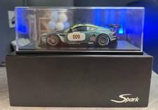 SPARK 1/43 Aston Martin DBR9 n009 10th LM 2006