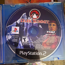 Dark Summit Sony PlayStation 2 THQ NTSC-U/C T-Teen