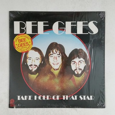 BEE GEES Take Hold Of That Star BAN90031 LP RM Vinyl VG++ Cover Shrink 1978