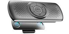 AGPTEK Car Speaker Bluetooth 5.3 Hands Free Motion Auto On