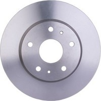 2X Hella 8DD 355 116-771 Bremsscheibe