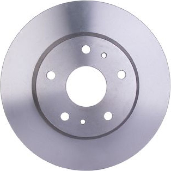 2X Hella 8DD 355 116-771 Bremsscheibe-image