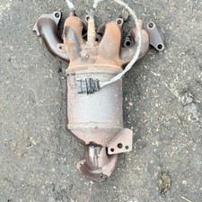 VAUXHALL CORSA D 2010- 2015 1.2 PETROL A12XER CATALYTIC CONVERTER 55574237 Cat