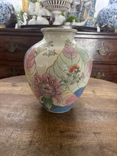 Vintage Tobacco leaf Soft Pink