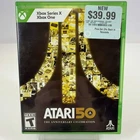 Atari 50: The Anniversary Celebration (Microsoft Xbox Series X, 2022)