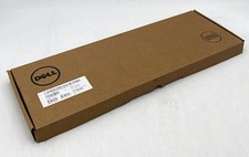 Dell 006HY USB Desktop Keyboard KB216-BK-US Wired QWERTY