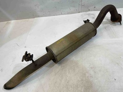 FITS 2010 - 2012 FORD ESCAPE 2.5L EXHAUST PIPE MUFFLER OEM