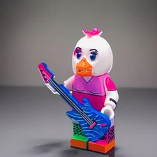 #0792 - Chica (White)