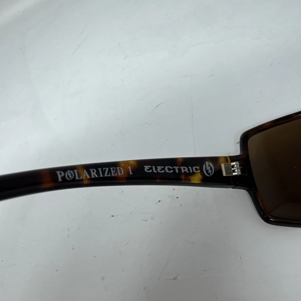 Gafas de sol Electric Vol - Raras de colección - Marrón Foto 4 de 4