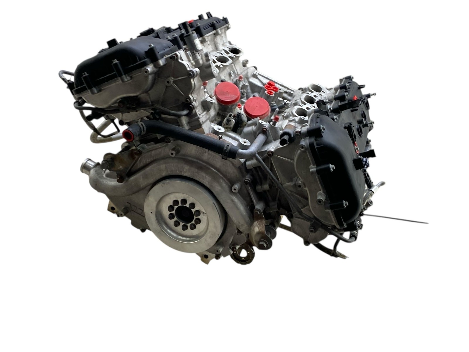 2019-2021 MCLAREN 600LT 3.8L M838T ENGINE *PARTS ONLY/BAD COMPRESSION CYLINDER 3