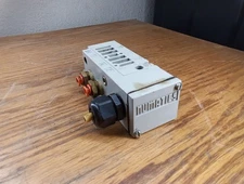 Numatics Solenoid Valve Manifold. Model Unknown.