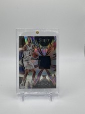 Panini 2023-24 Select Sparks Prizm Victor Wembanyama Rookie Patch Card S-VW