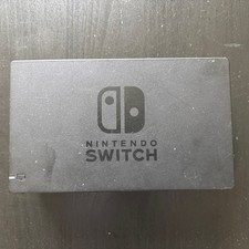 Genuine OEM Original Nintendo Switch Charging Dock, HAC-007, No cables, tested
