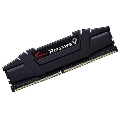 Gskill F4-3200C16S-16GVK Ripjaws V Arbeitsspeicher 16GB (D4 3200, C16, 1,35V) sc