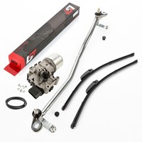 Scheibenwischer Frontwischer Wischermotor Blatt GestäNge FüR Audi A4 8E 8H