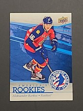 2013-14 Upper Deck National Hockey Card Day - American Aleksander Barkov #NHCD 1