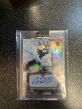 Wild Card 1/2 Shedeur Sanders PRC Rookie Auto Autograph