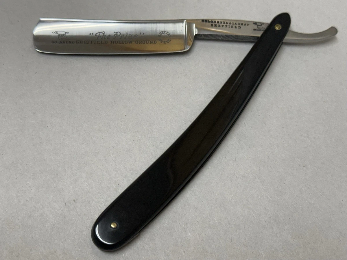 KROPP　Sheffield England【西洋剃刀】 Sheffield 直剃刀| eBay