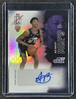 ACE BAILEY 2025-26 TOPPS SIGNATURE CLASS #RCC-AB ROOKIE CHROME AUTO RC JAZZ