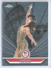 2026 TOPPS OLYMPIC CHROME ~ ALYSA LIU "BUONGIORNO" CARD #BU-2 ~ FIGURE SKATING