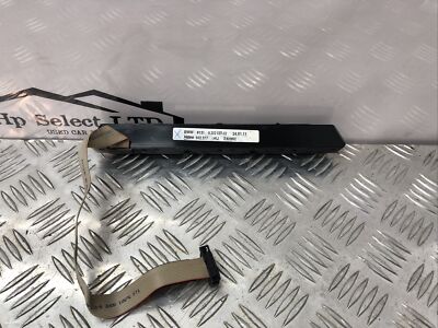 GENUINE 2012 BMW X6 E71 CENTER CONSOLE SWITCHES PANEL