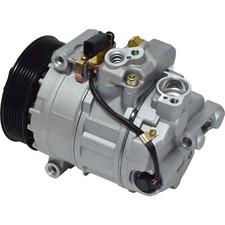 UAC CO 29243C A/C Compressor For 04-13 Porsche Cayenne